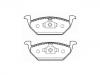 剎車(chē)片 Brake Pad Set:1J0 698 151 A