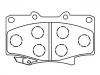 剎車(chē)片 Brake Pad Set:04465-60020