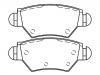 剎車片 Brake Pad Set:91 956 41