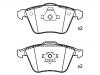 剎車片 Brake Pad Set:16 05 195