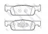 Brake Pad:D1830
