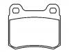 Brake Pad Set:001 420 01 20
